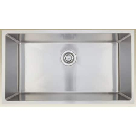 32-in. W Kitchen Sink_AI-34453